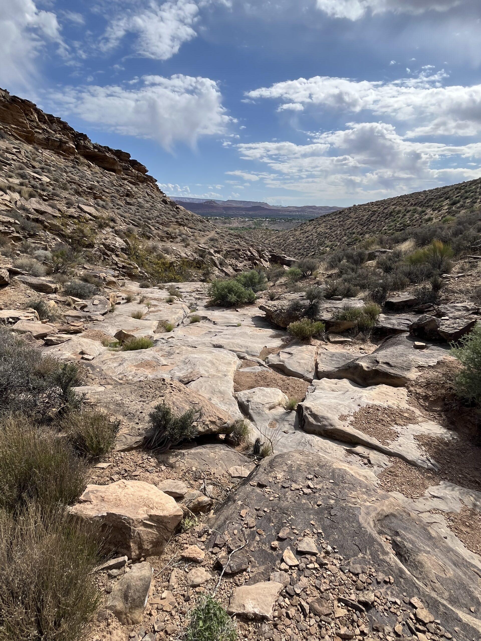 Hiking Vocabulary