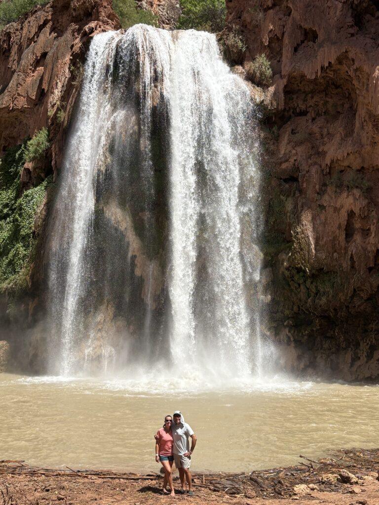 Havasu Falls