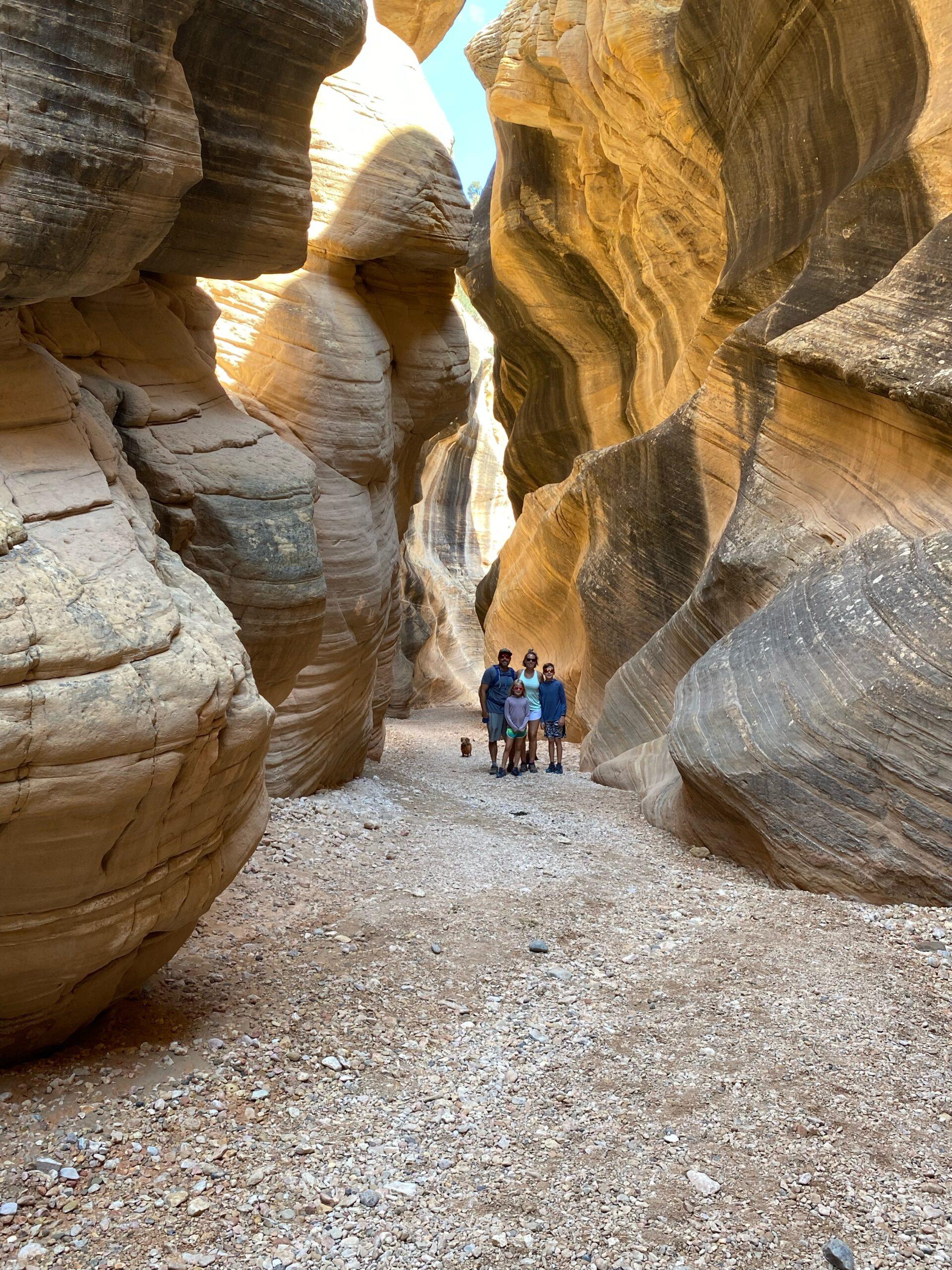Willis Creek Narrows