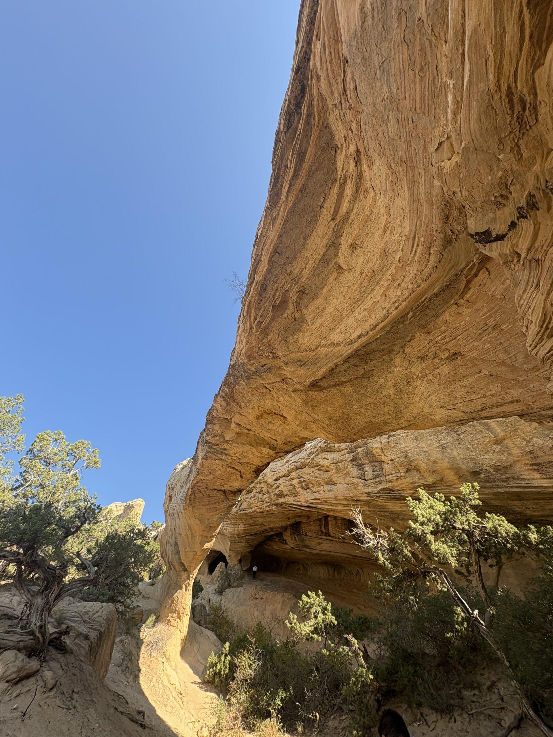Moonshine Arch