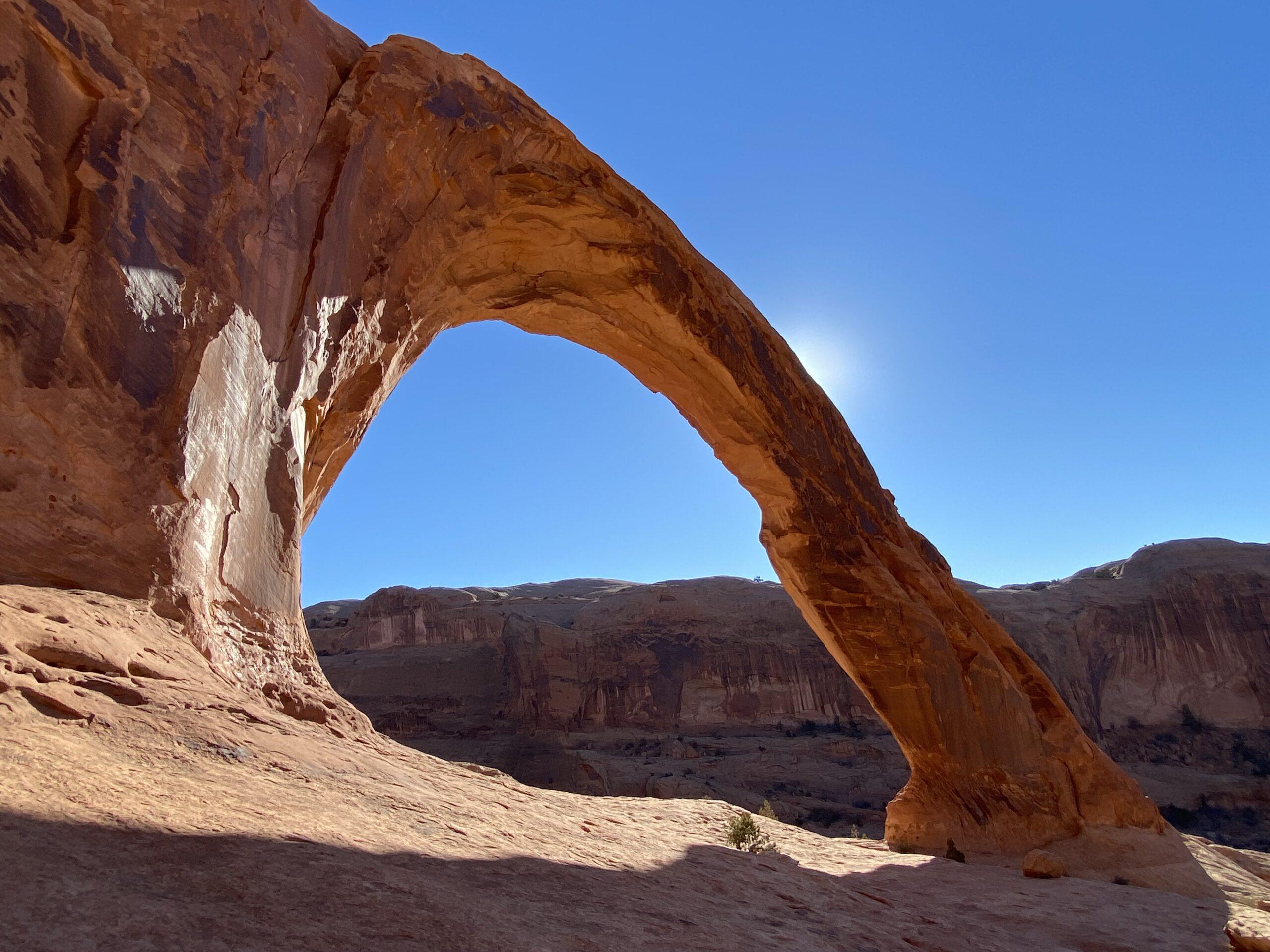 Corona Arch