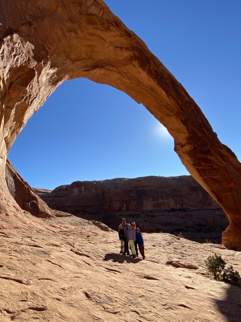 Corona Arch