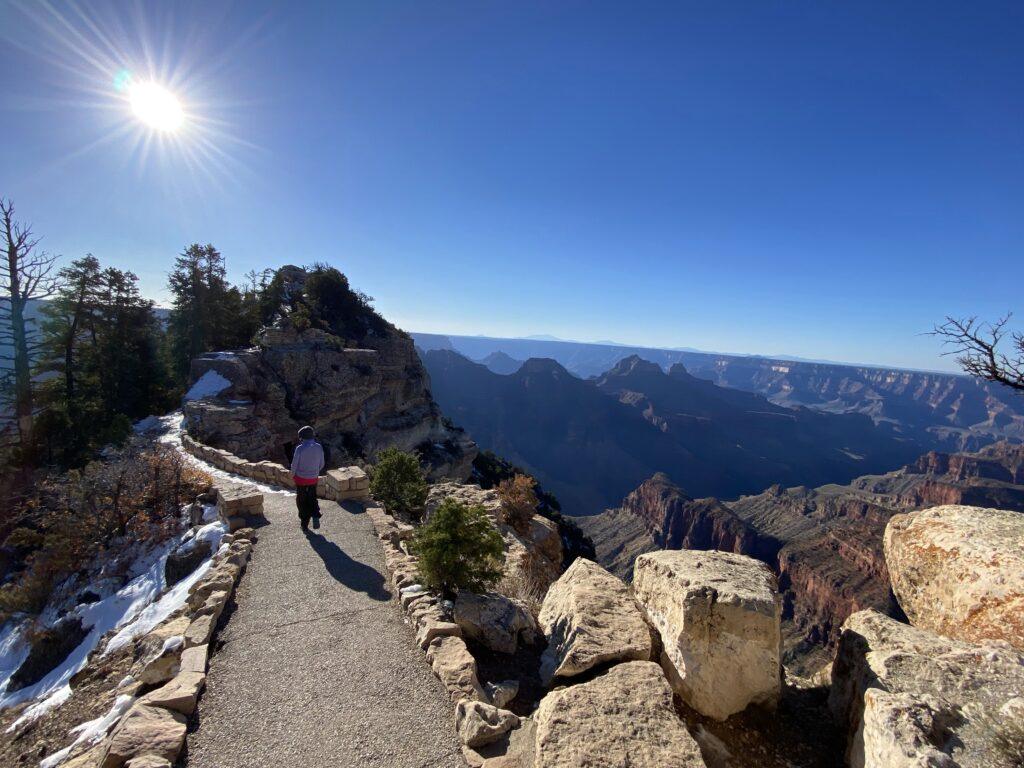 Bright Angel Point Bright Angel Point
