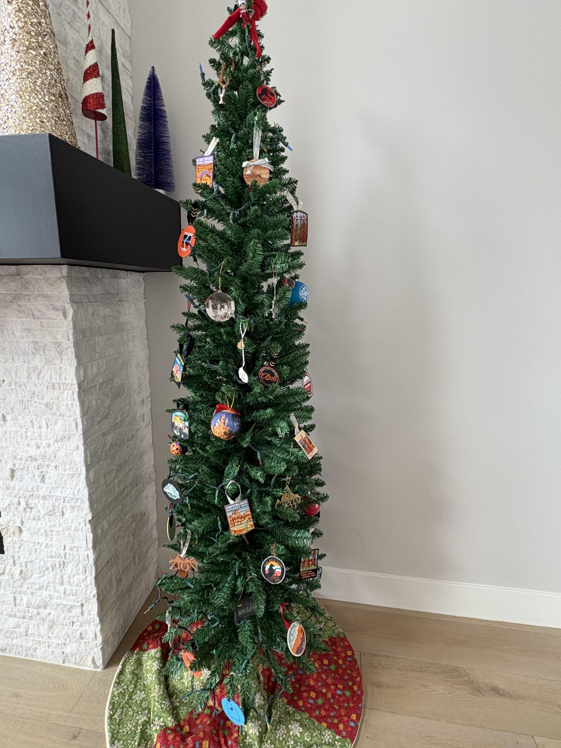 Hiker Holiday Creativity