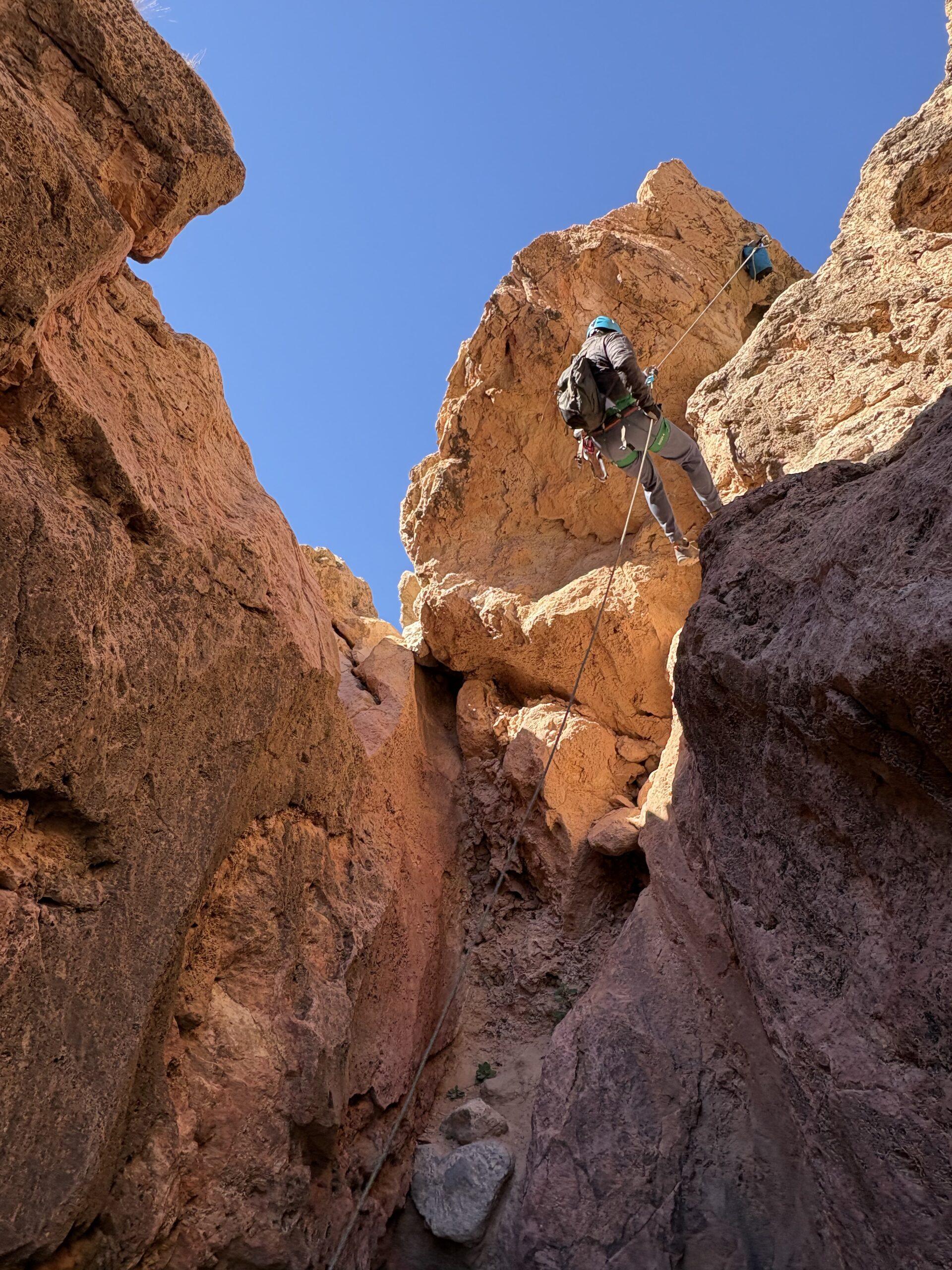 Canyoneering Course REVIEW