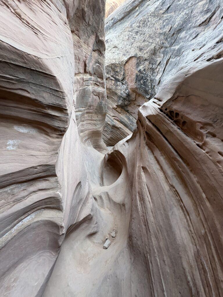 IMG_1064 Little Wildhorse and Bell Canyon Loop