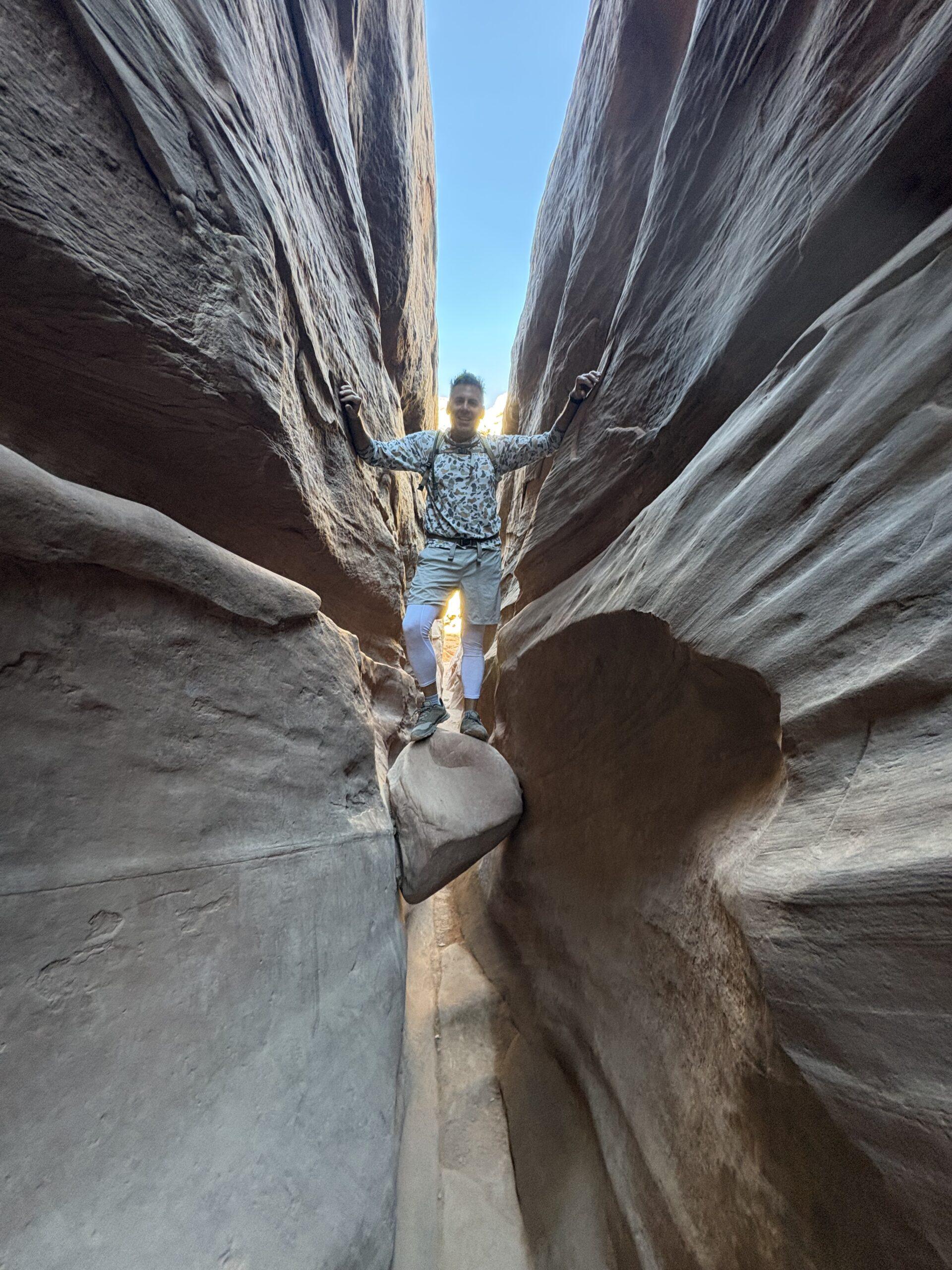 Little Wildhorse and Bell Canyon Loop
