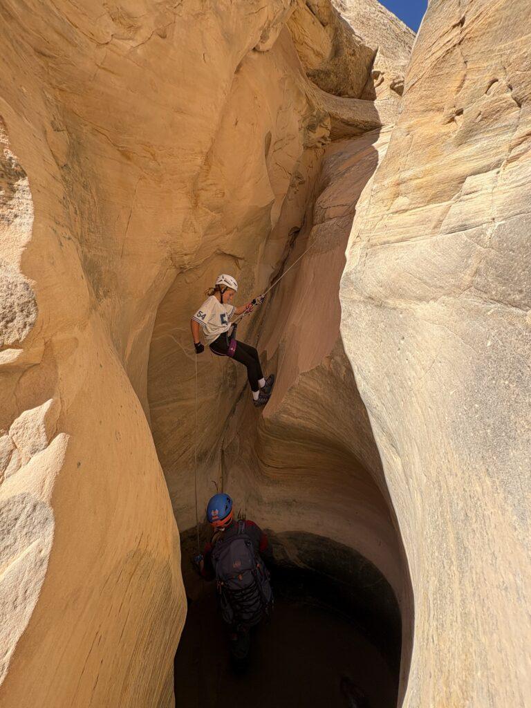 IMG_5165 Canyoneering canyon one