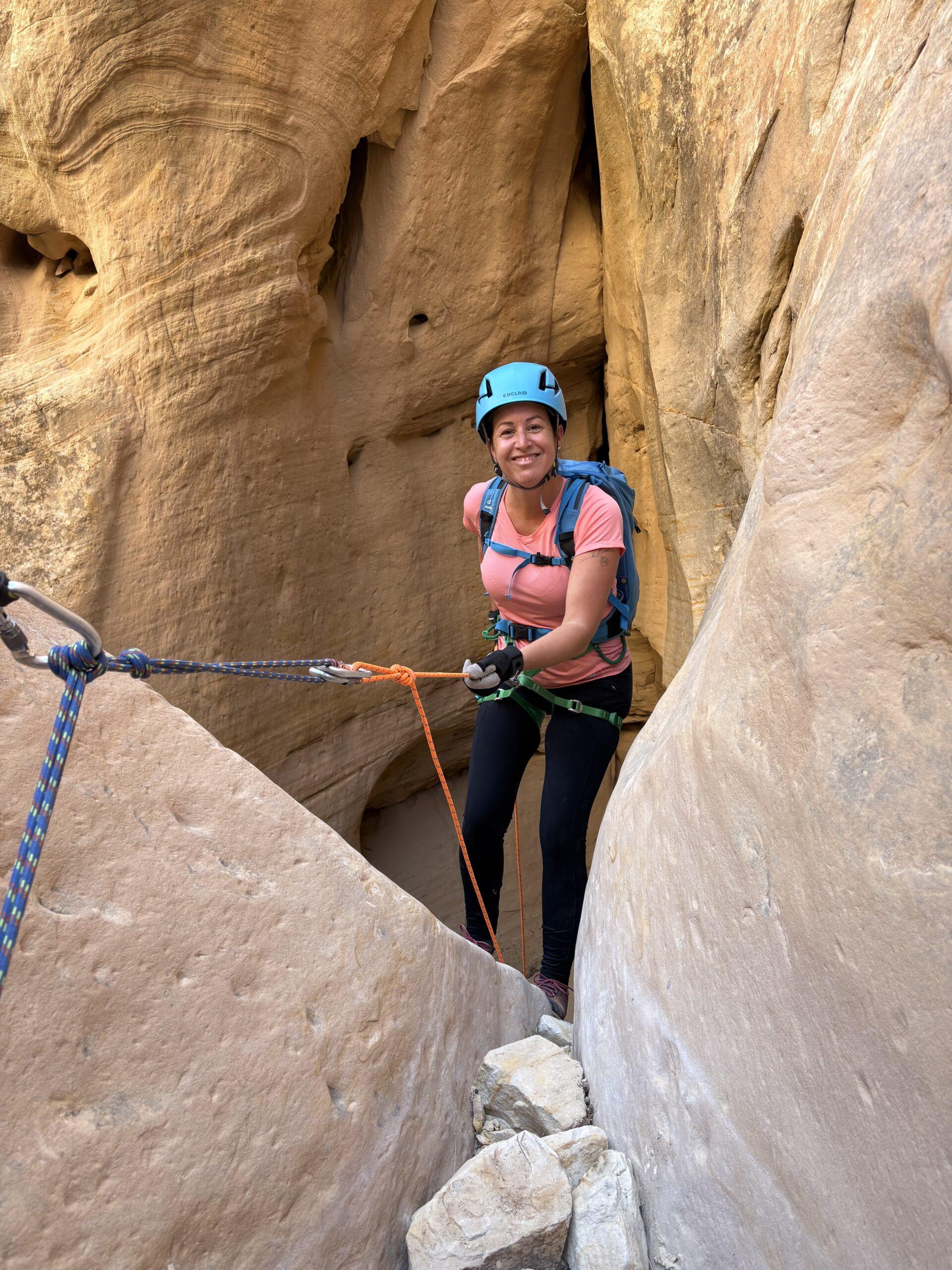 Canyoneering Canyon One