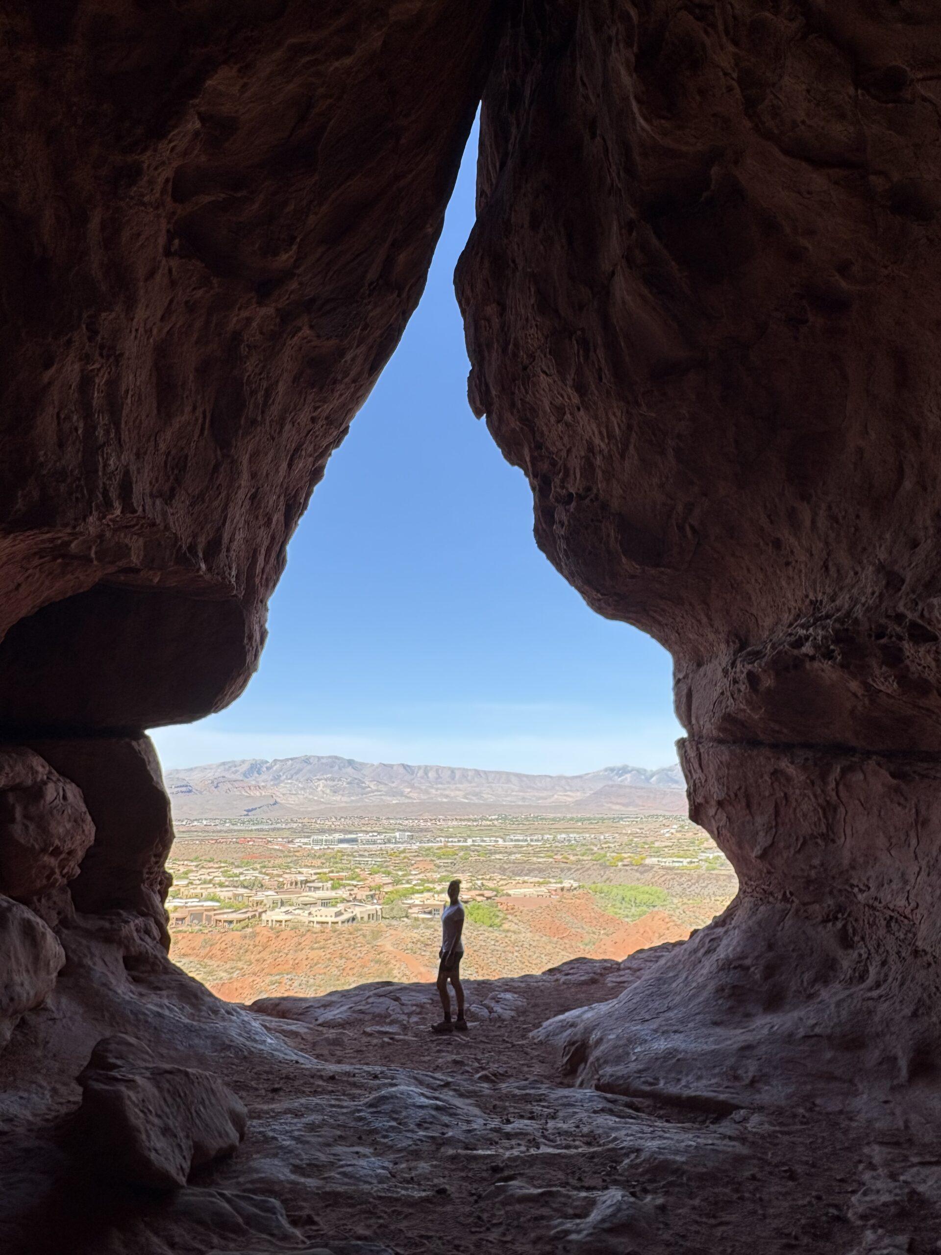 Scout Cave
