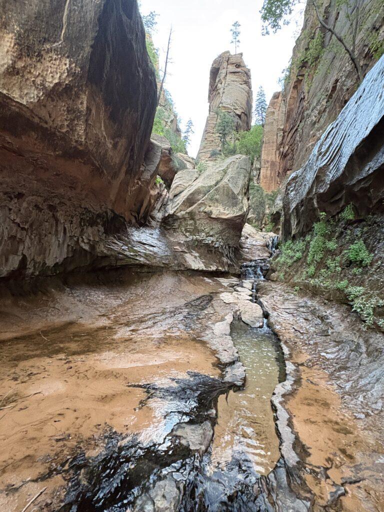 Water Canyon