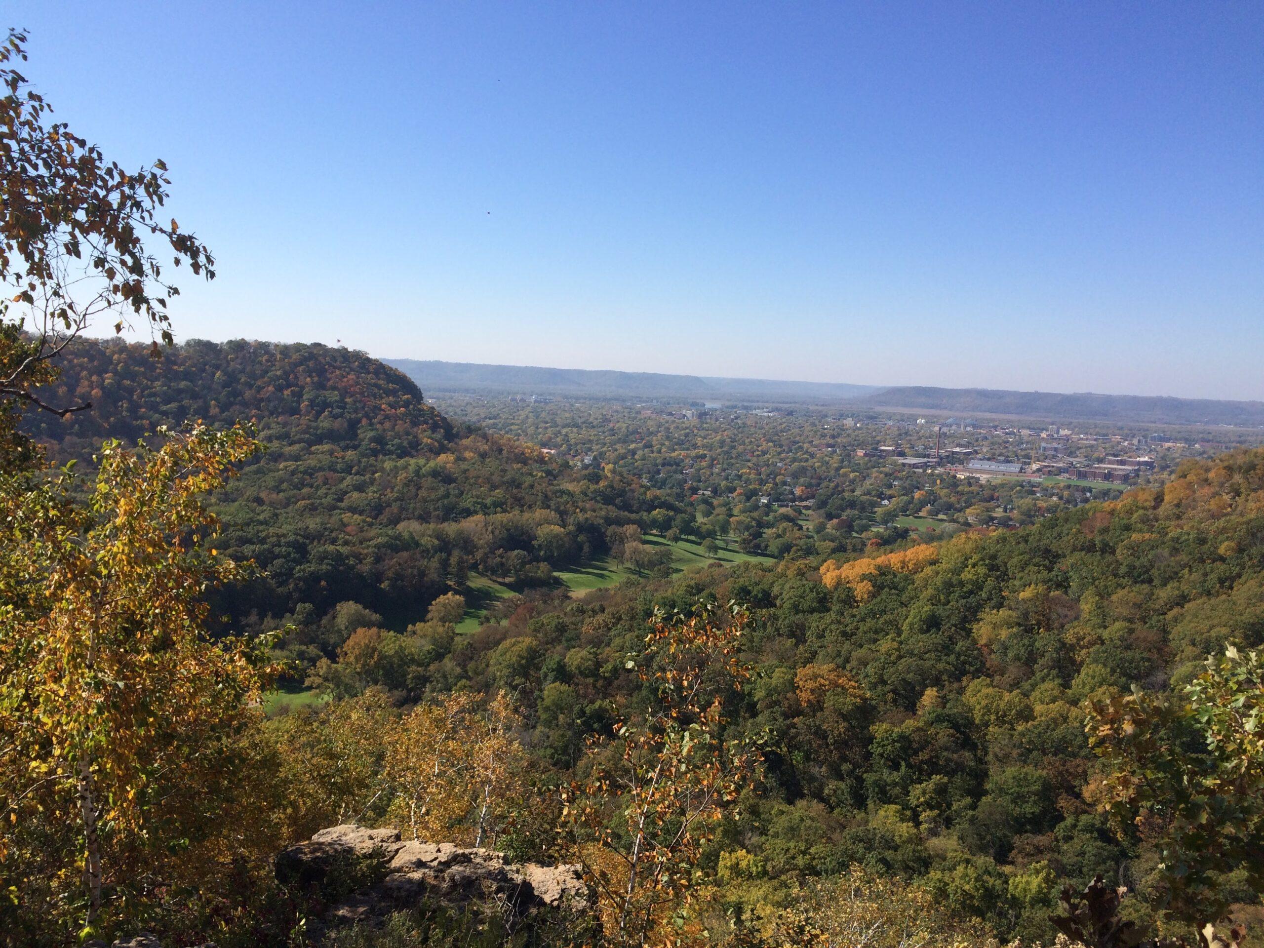 Bicentennial Trail
