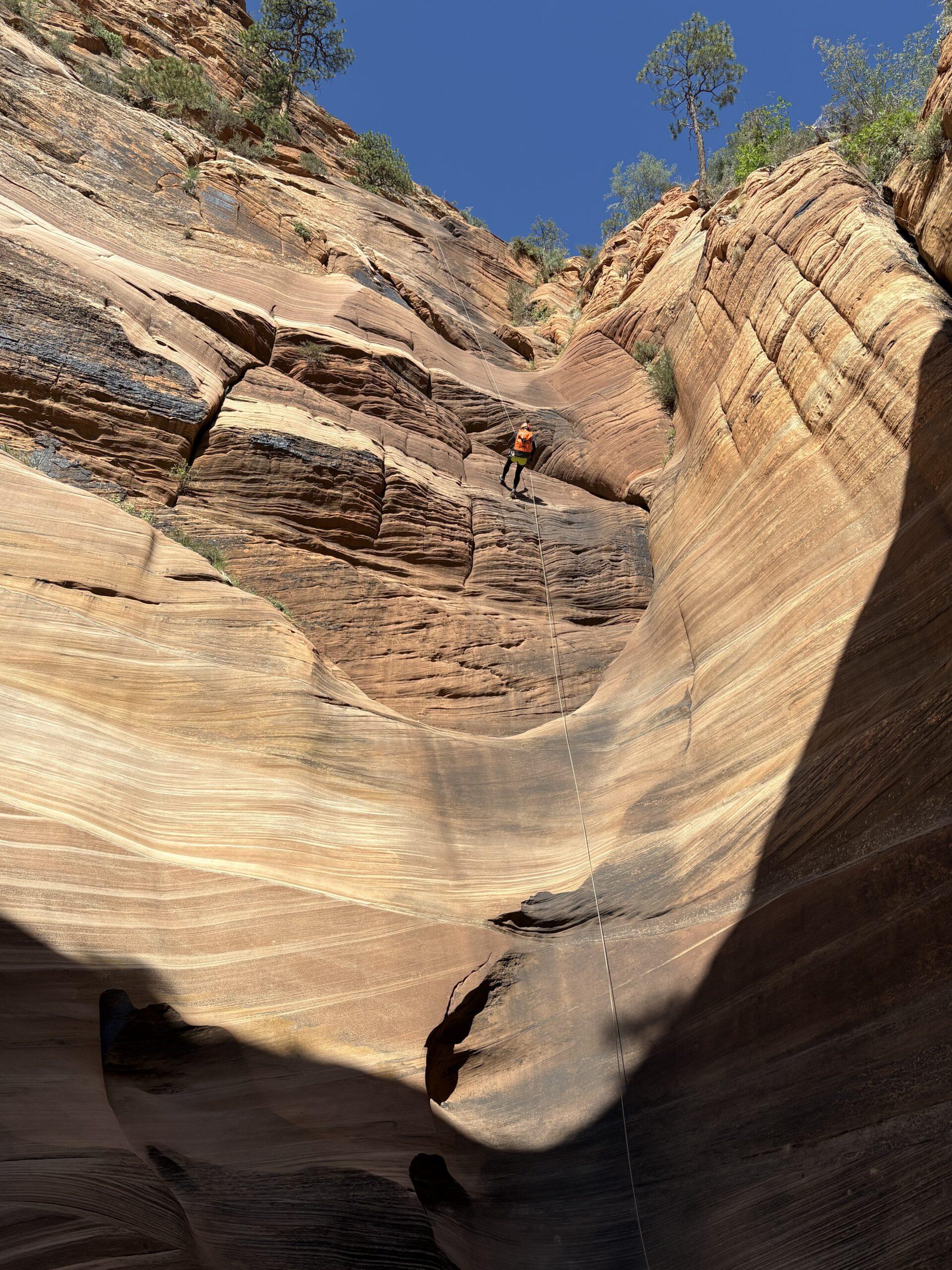 Canyoneering Canyon 5