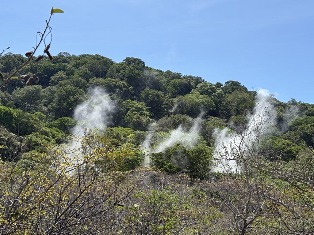 Las Pailas loop