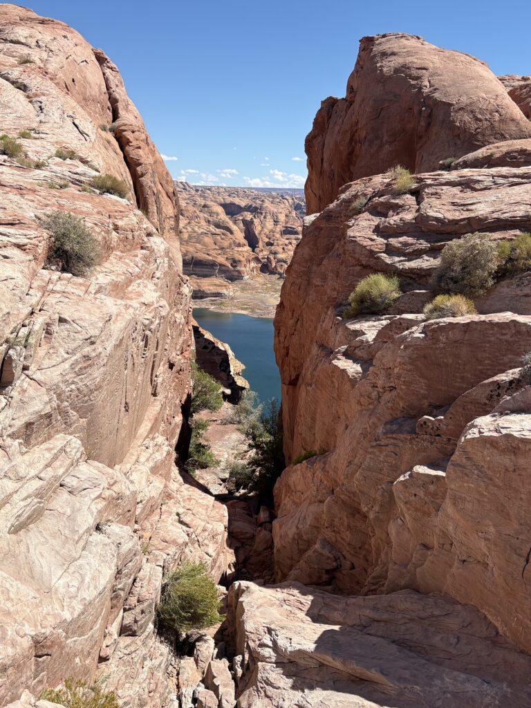 Hole in the Rock