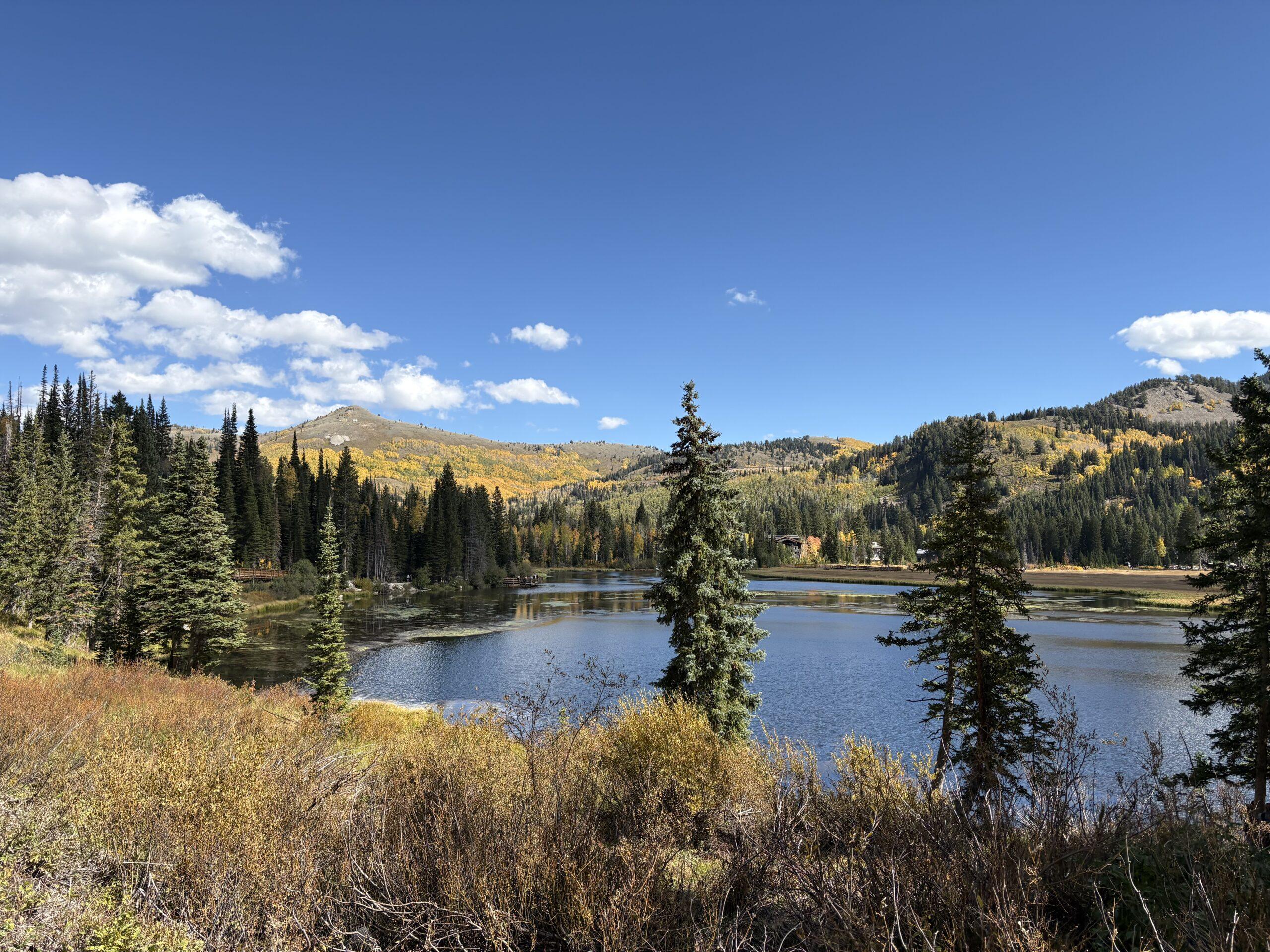 Silver Lake Nature Trail